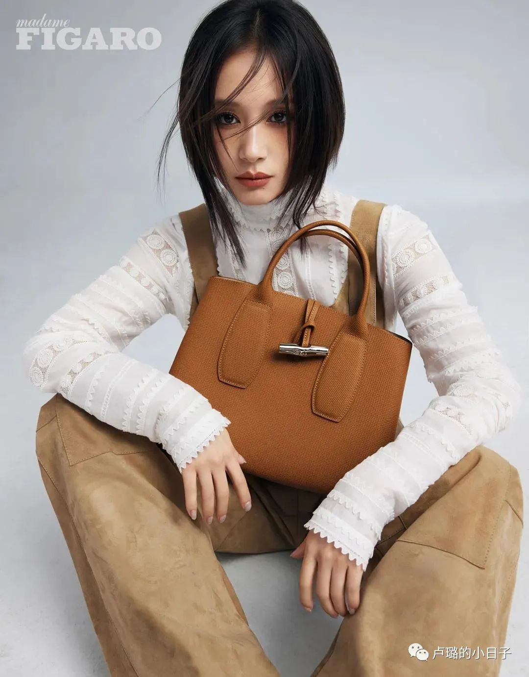 最有权势的德国总理天天背的千元包，这个法国的品牌到底多好用