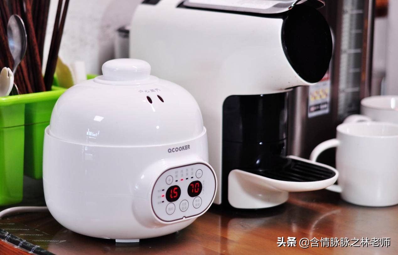 天际隔水炖电炖盅使用方法,圈厨隔水炖锅说明书