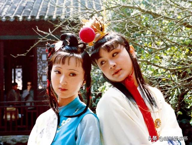 麟稀读红楼：女朋友爱哭爱闹爱生气？贾宝玉给出教科书级别的示范