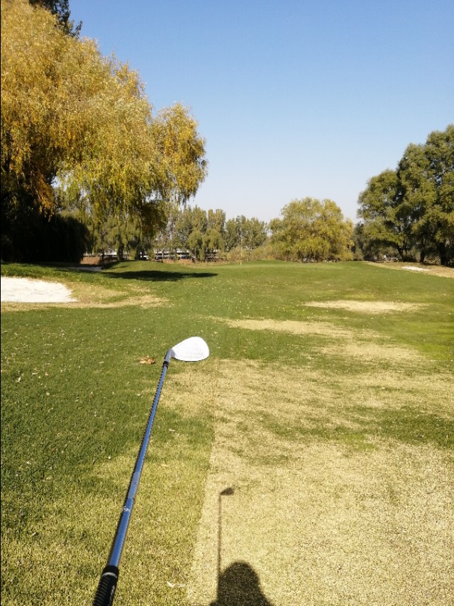 中国高尔夫球场的现状,中国高尔夫球场畸形发展