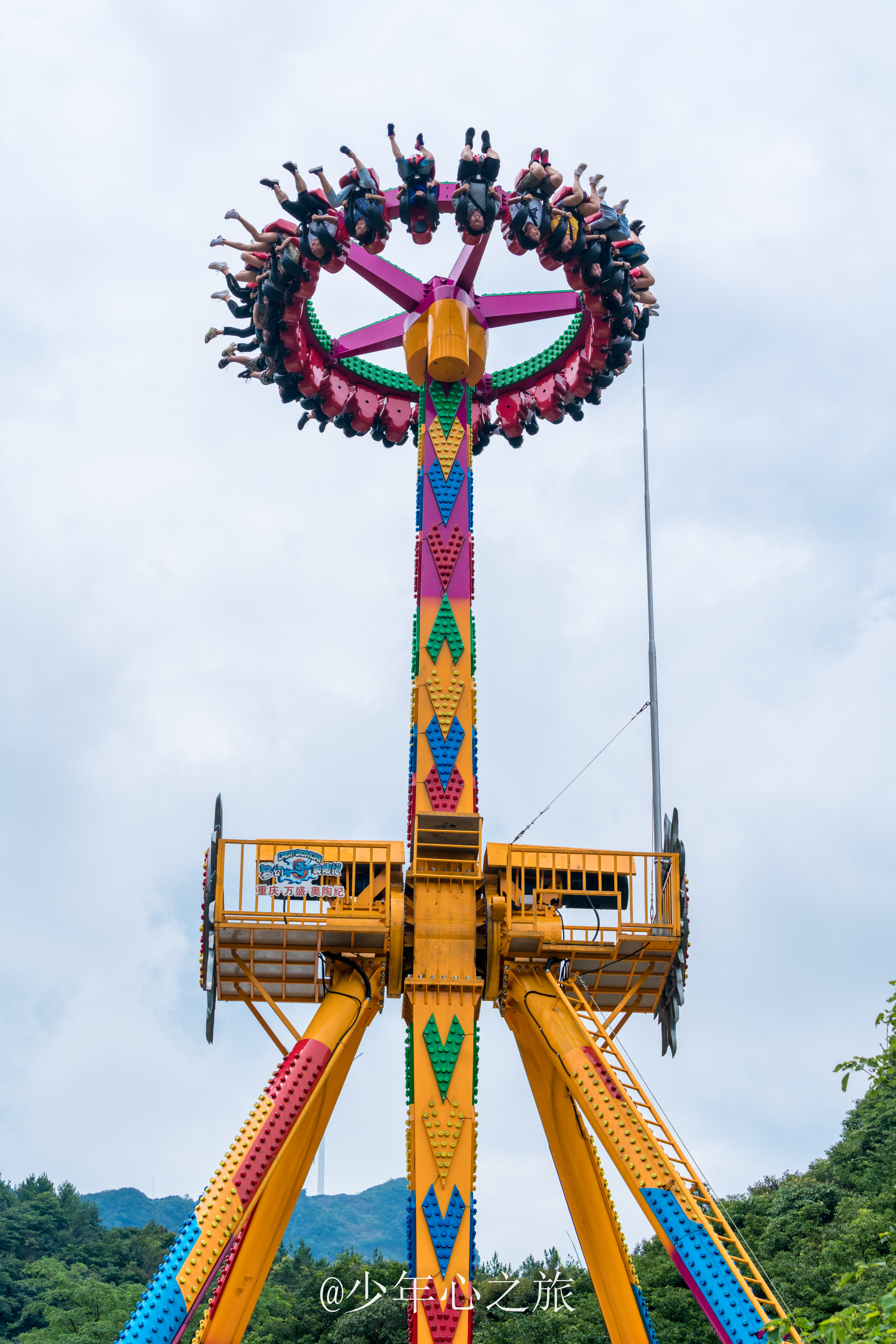 重庆奥陶纪详细旅游攻略,重庆奥陶纪附近还有什么景点