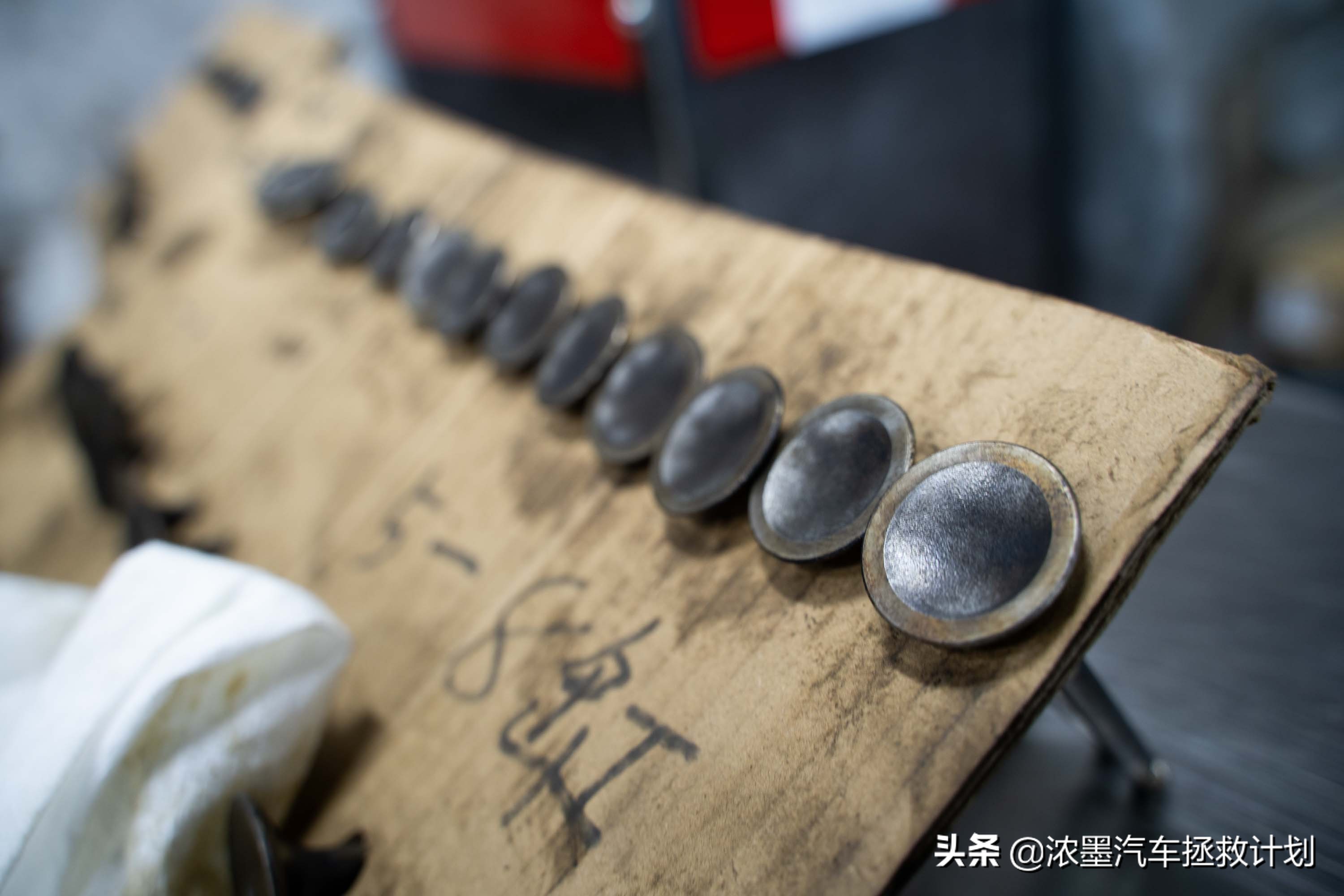 奥迪a6发动机大修全过程,翻新奥迪a6大修发动机