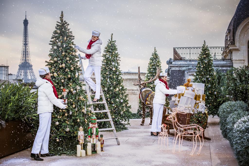 巴黎旅游住哪个酒店好,巴黎最值得住的酒店