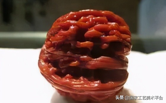 核桃极品深红,核桃极品价值