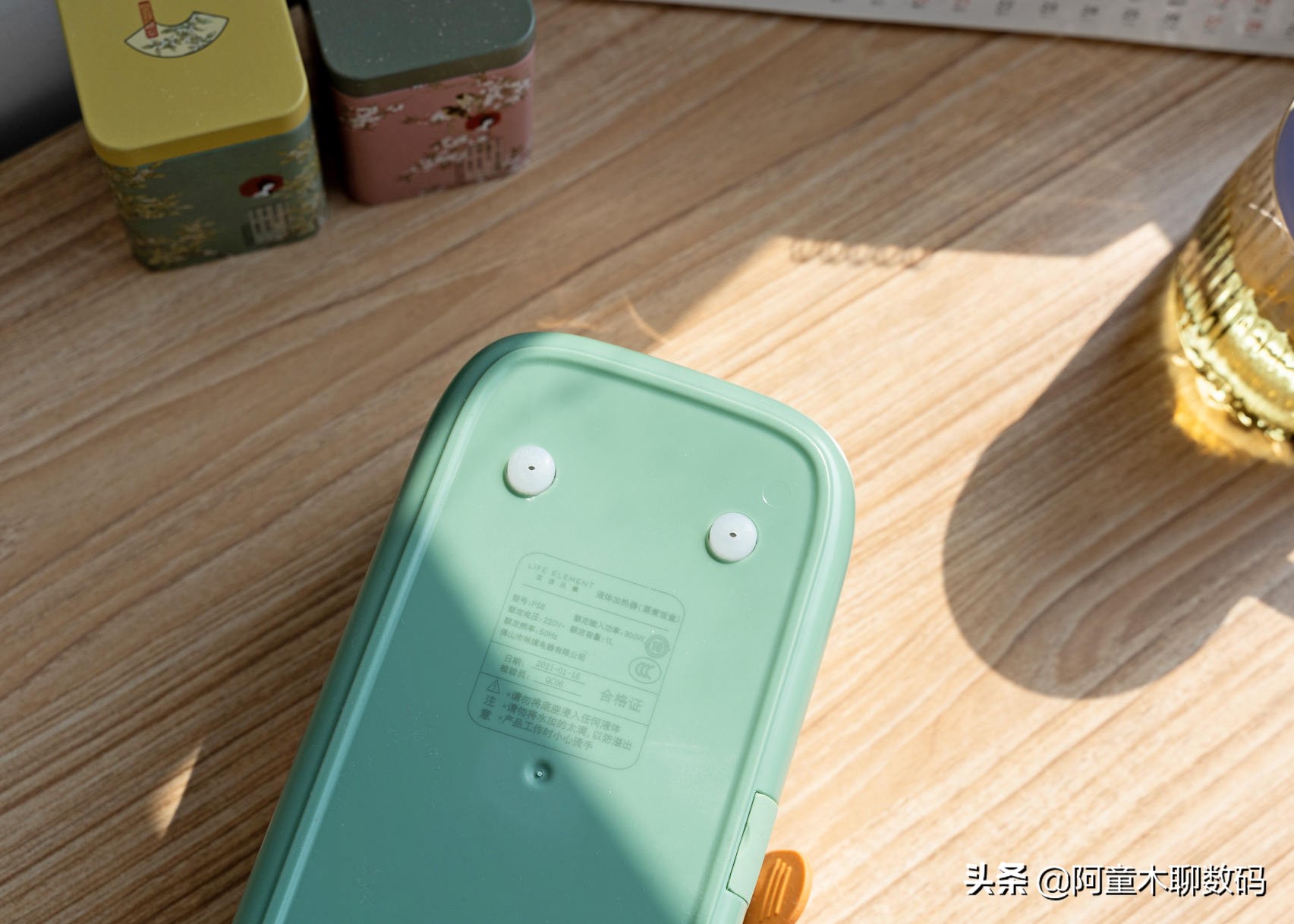 打工人生活用品好物推荐,上班族用的加热饭盒