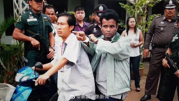 泰国的杀人狂魔,泰国杀人判死刑吗