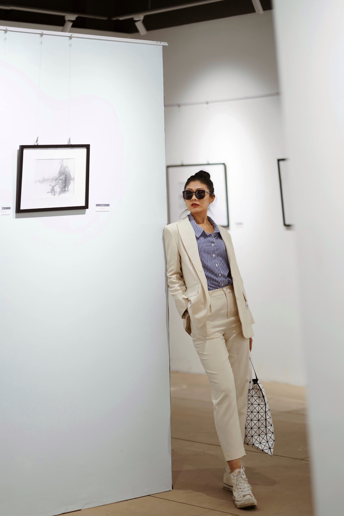 立春之后的时髦实用之选：小西装、风衣和连衣裙