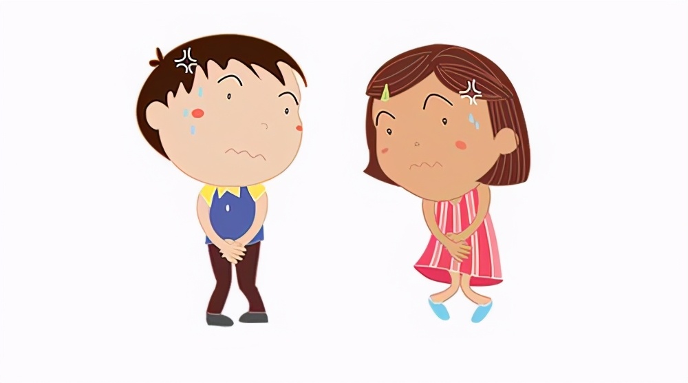 大量饮水后每10分钟尿一次,喝完水每隔10分钟尿一次