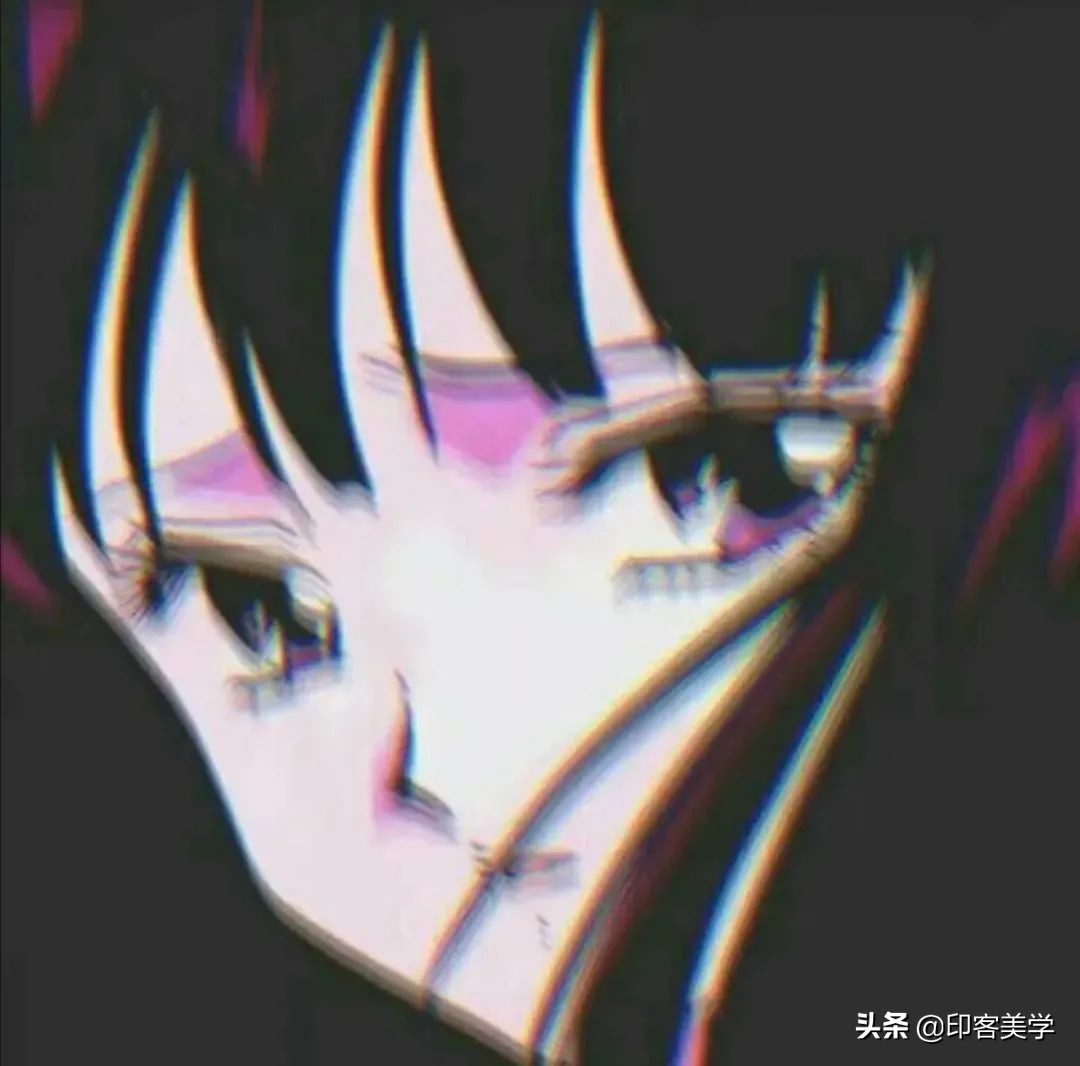 那时流行的杀马特造型,00年代的流行时尚杀马特