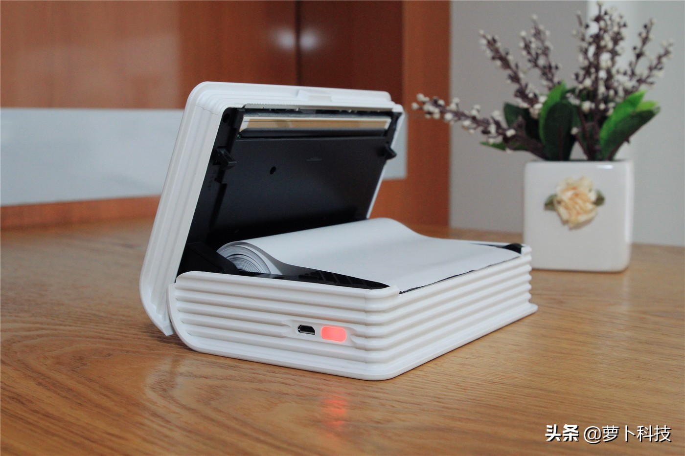 喵喵机第1代打印机,喵喵机打印机p2测评