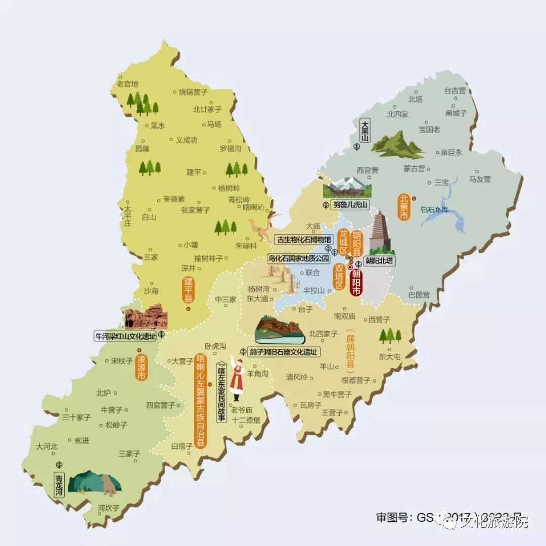 辽宁旅游景点攻略资料书,辽宁省旅游攻略地图全图