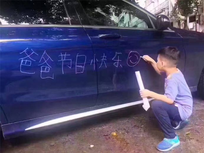 隐形车衣真的防刮蹭吗,隐形车衣太阳纹真的可以热修复吗