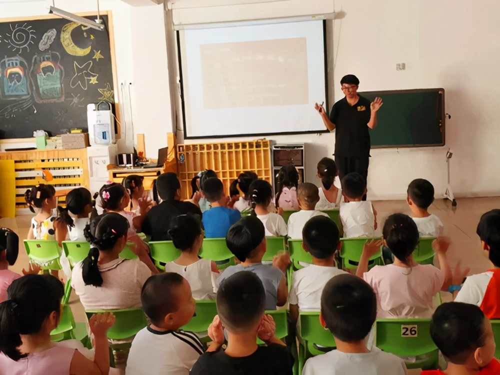 守护安全成长幼儿园教育活动,幼儿园安全课这些地方要当心