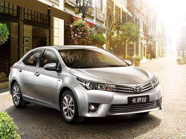 卡罗拉二手1.2能买么,2021卡罗拉二手为什么便宜