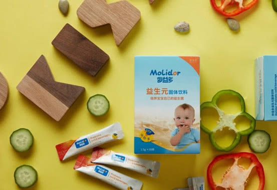 实至名归！Molidor妙益多益生元斩获“专业推荐潜力奖”