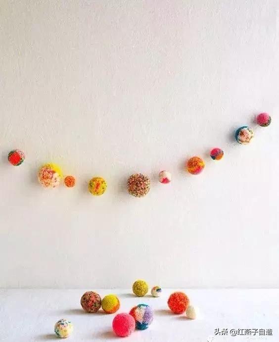 来，玩个“球”！彩球，足球，地球，让心情跟着美起来