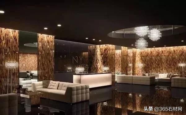 名贵石材介绍及图片大全,世界顶级奢华石材展厅