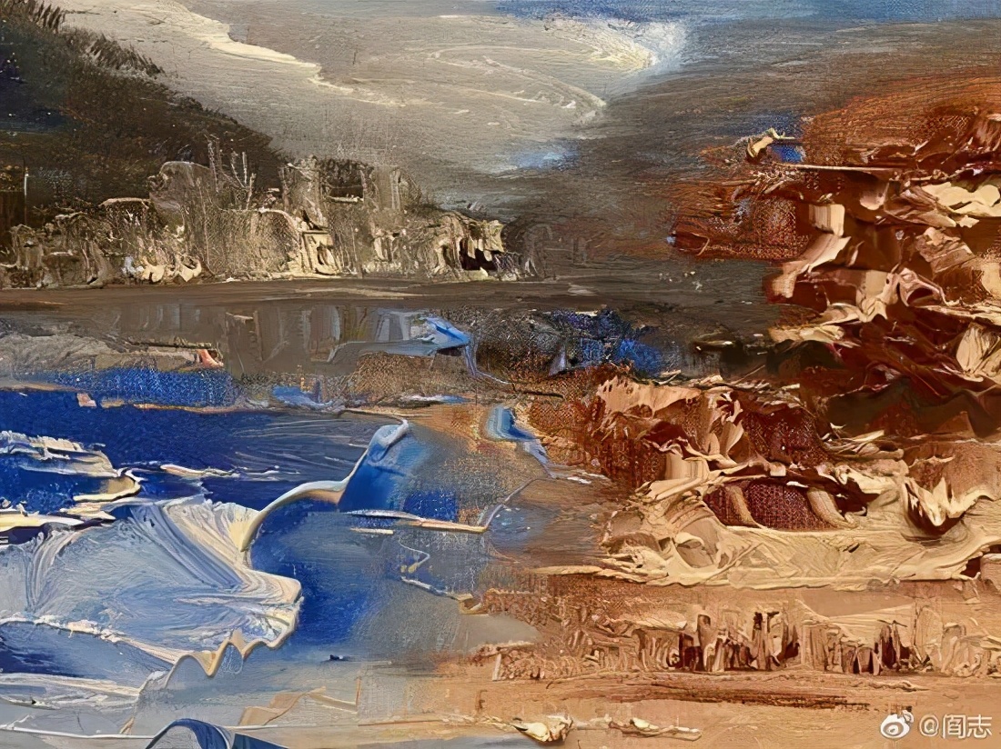 马云被生意耽误的艺术家,马云企业家和艺术家