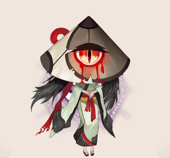 日本伞的文化特点,日本的伞和中国的伞