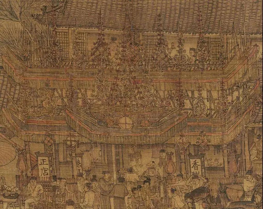 古代人怎么过购物节,古代最强购物节