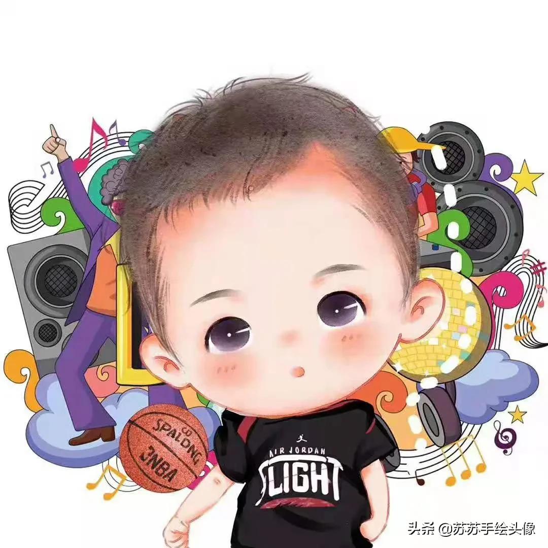 可爱又摆烂的萌娃头像,可爱到极点的萌宝头像