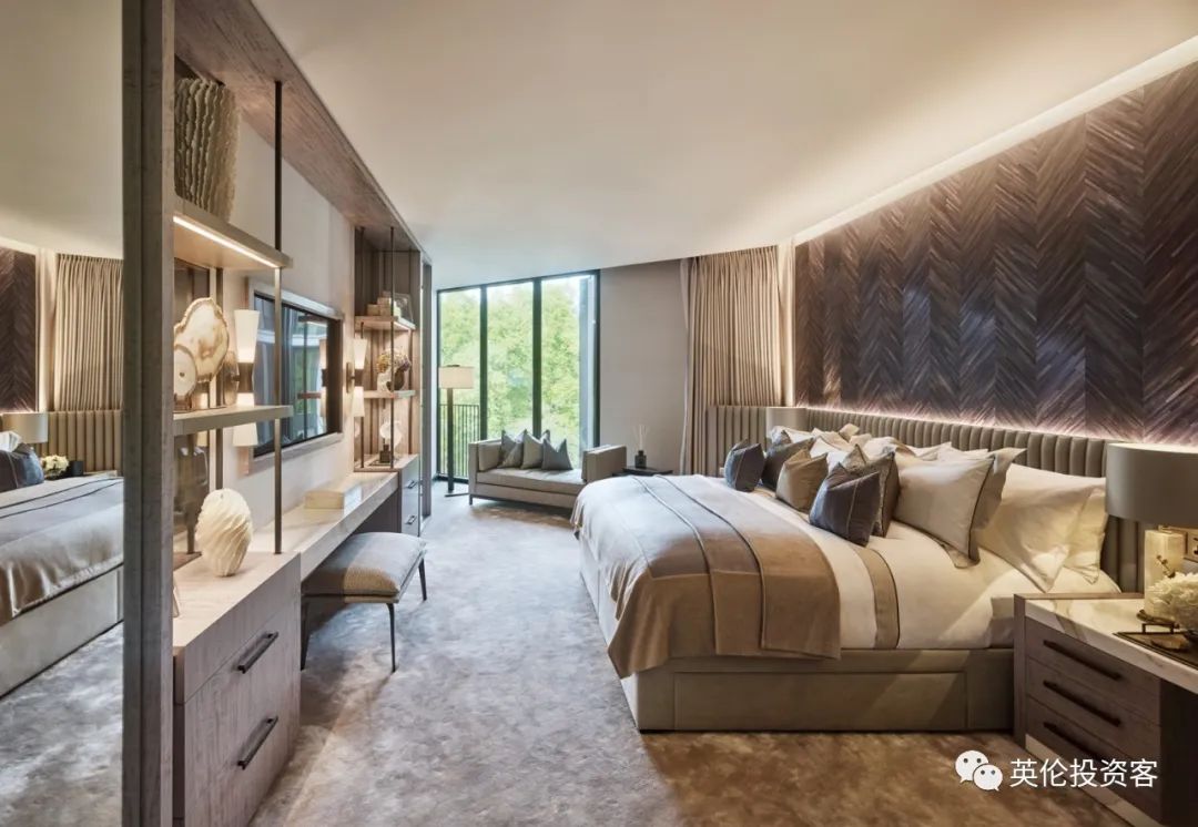 伦敦海德公园壹号以什么出名,海德一号公寓