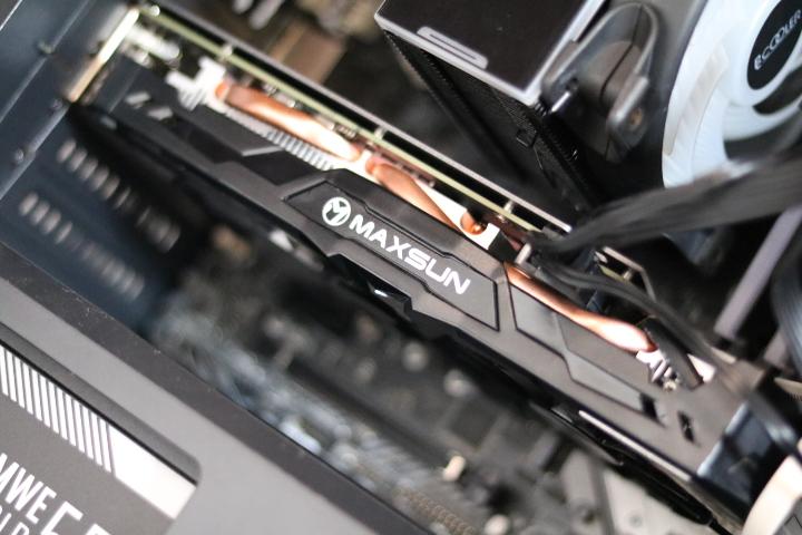 火力全开的感受,rtx2060super铭瑄显卡测评