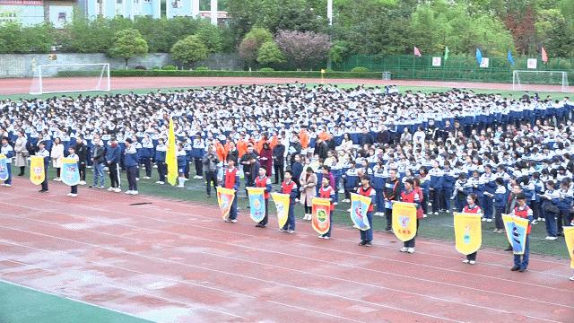 足够精彩校园足球联赛火热进行中,开江县甘棠初级中学足球联赛