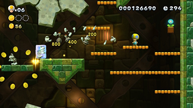 新超级马里奥兄弟2switch,新超级马里奥兄弟u豪华版体验版