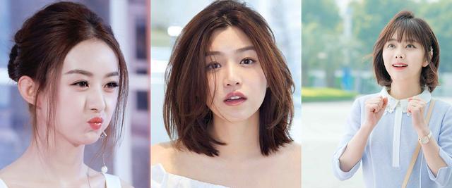 常见的五种脸型,五种常见的脸型