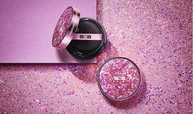 韩国vov气垫怎么样,vov星辰气垫怎么样