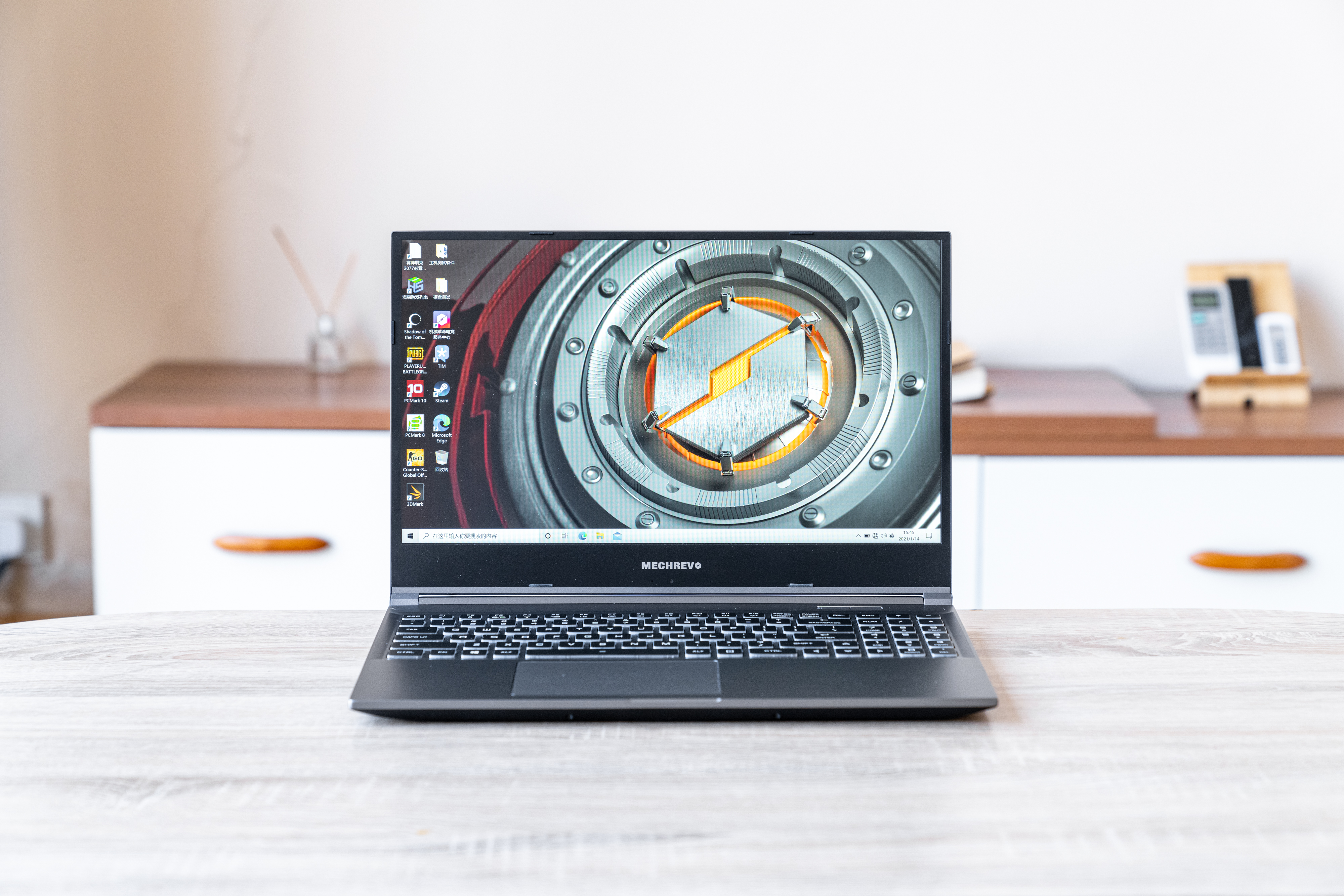 5-6K预算的性价比游戏本，机械革命Z3Air深度测评