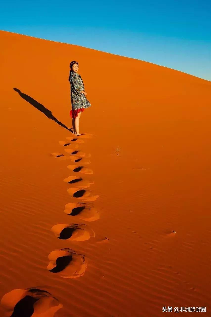 比欧洲便宜比希腊小众梦幻，这个免签的童话故事现实地千年摩洛哥