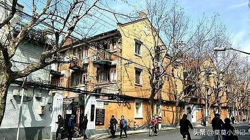 迷走上海山阴路，感受老上海的情怀，被时光遗忘的老马路