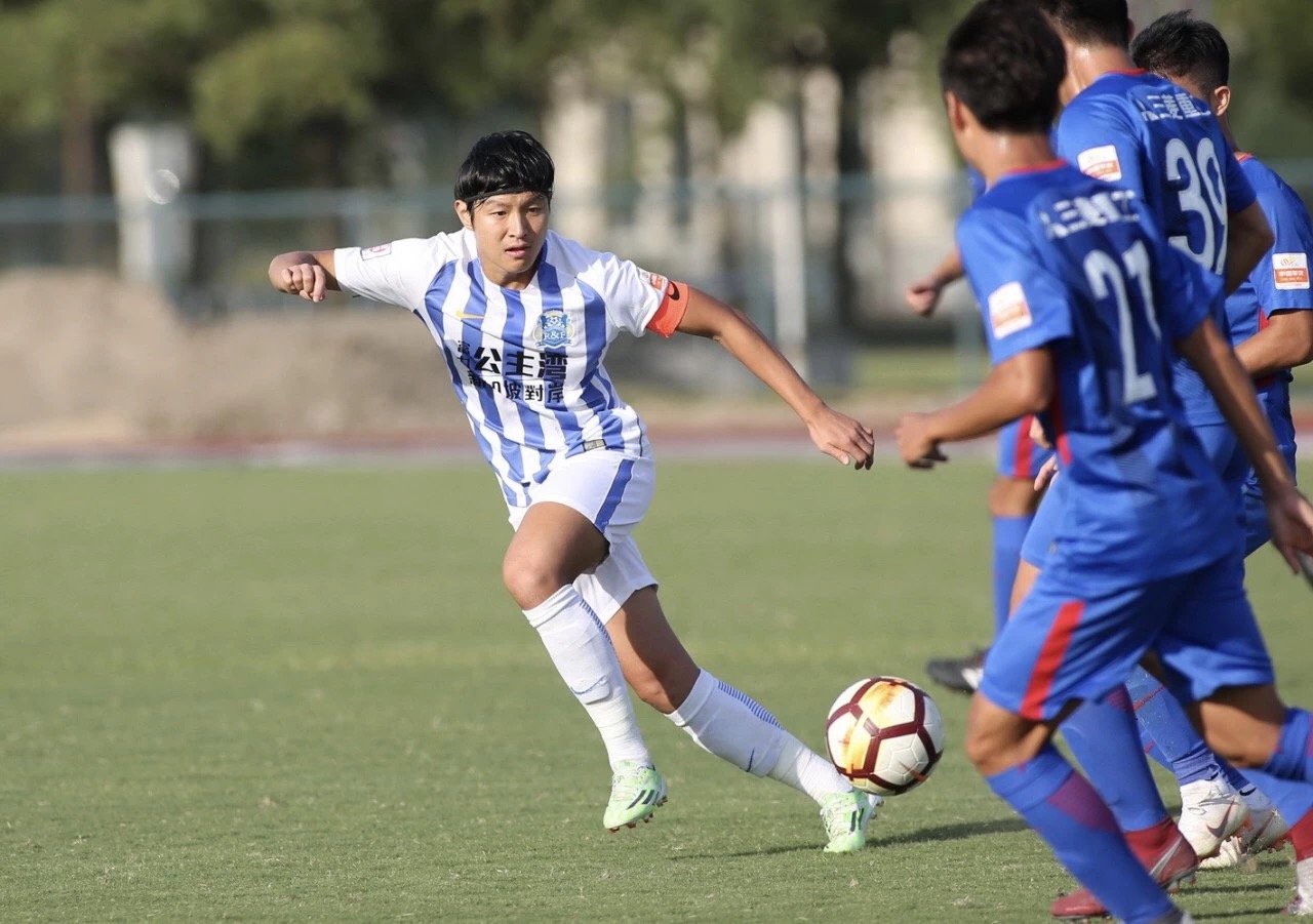 贾秀全日本踢球,贾秀全重新执教