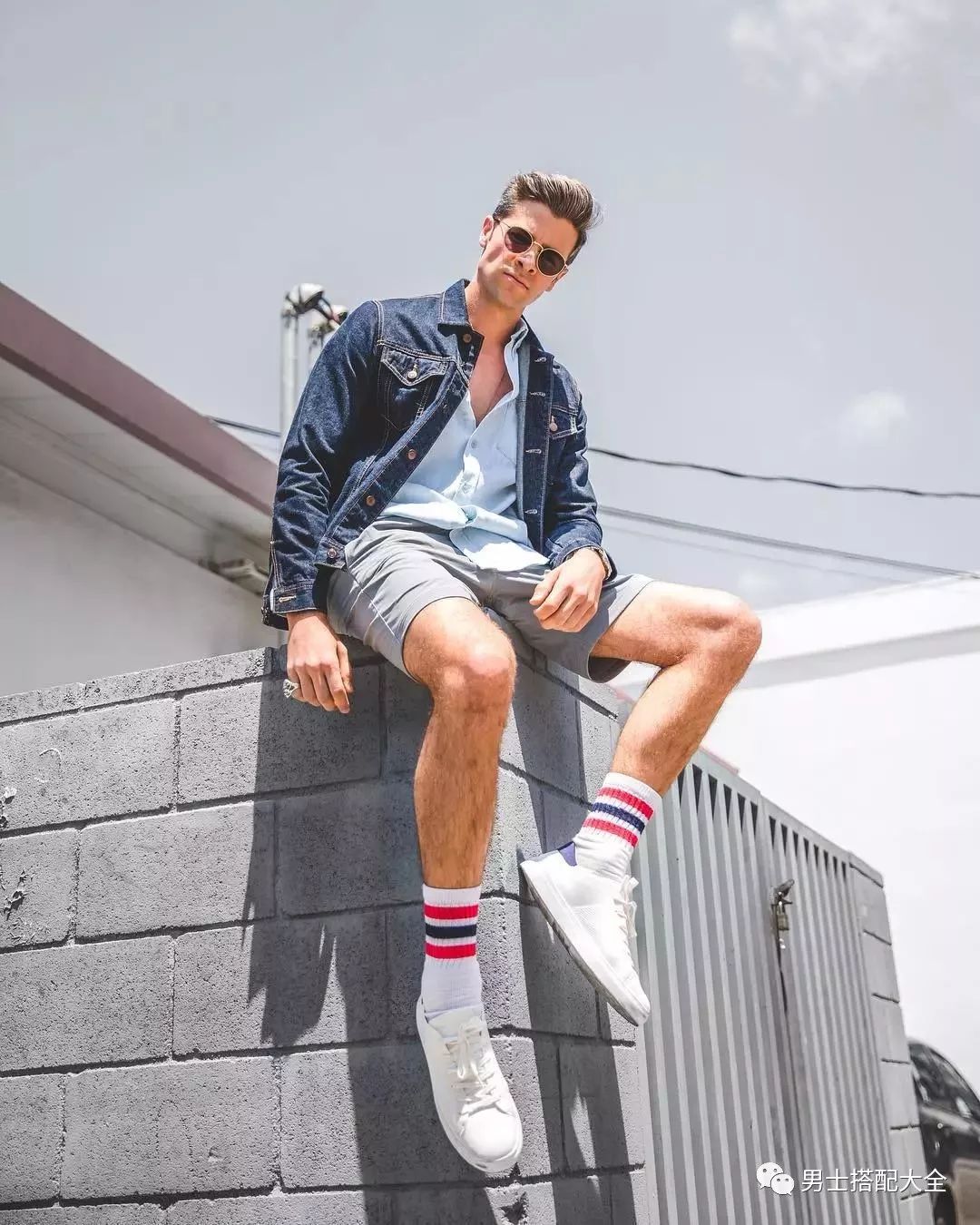 选对袜子真的很重要,穿什么样的袜子才能迷倒男生