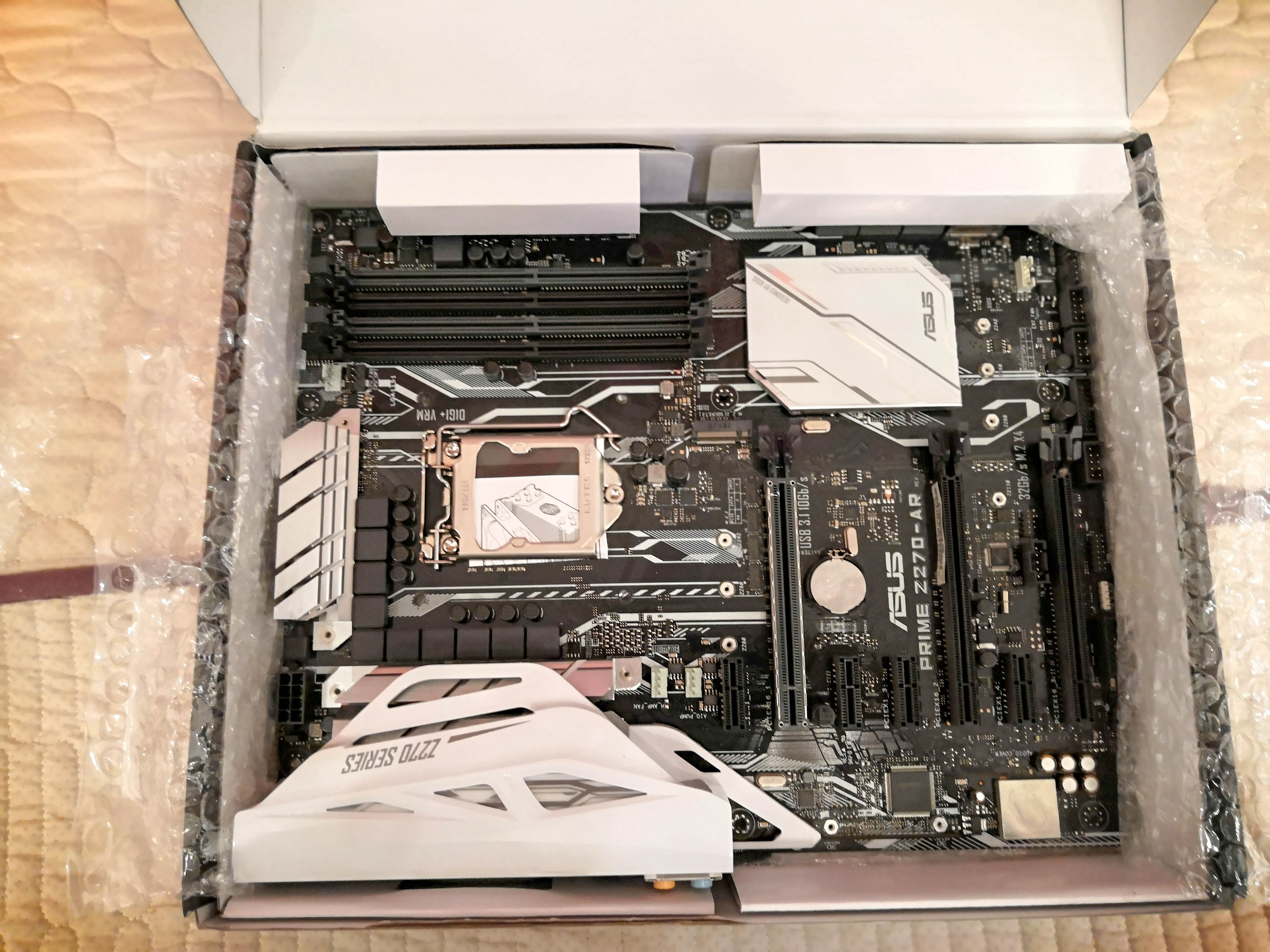 闲鱼上美版的华硕主板,闲鱼买的笔记本电脑翻车了