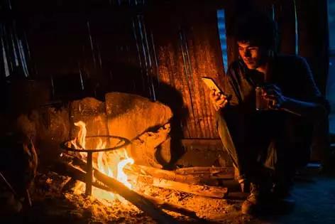 云南怒江秘境咖啡,怒江傈僳族咖啡