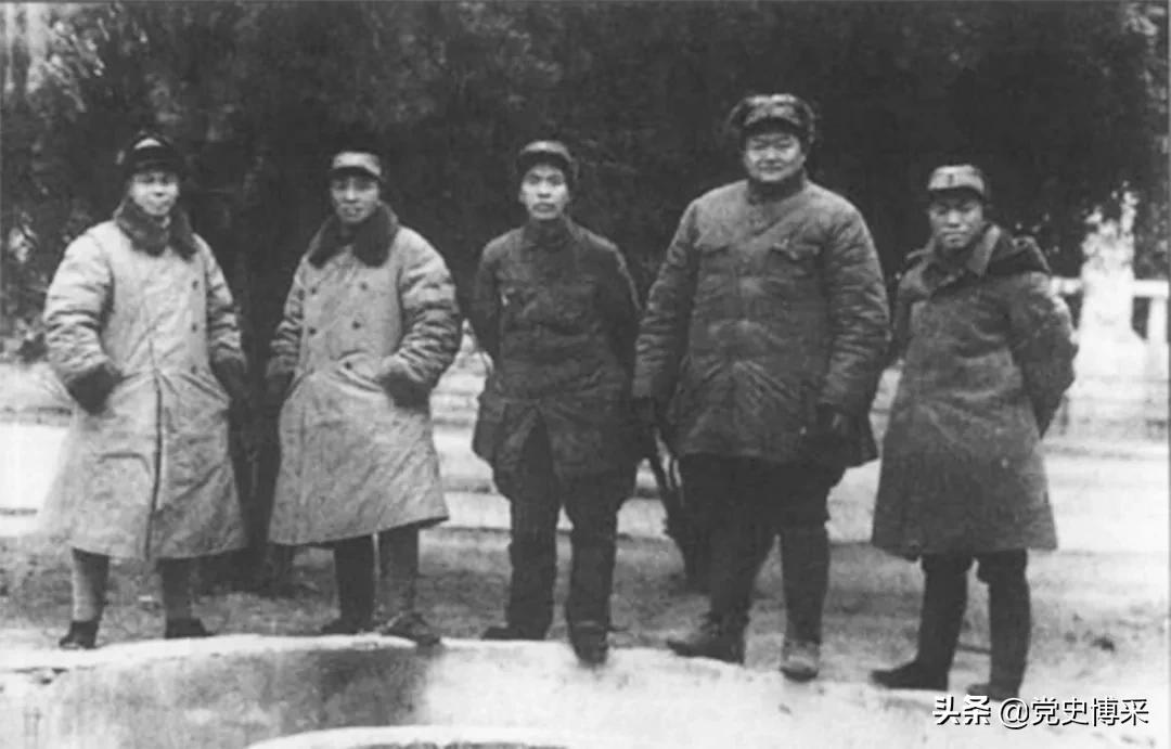 长津湖战役五位中国英雄,长津湖战役最大功臣