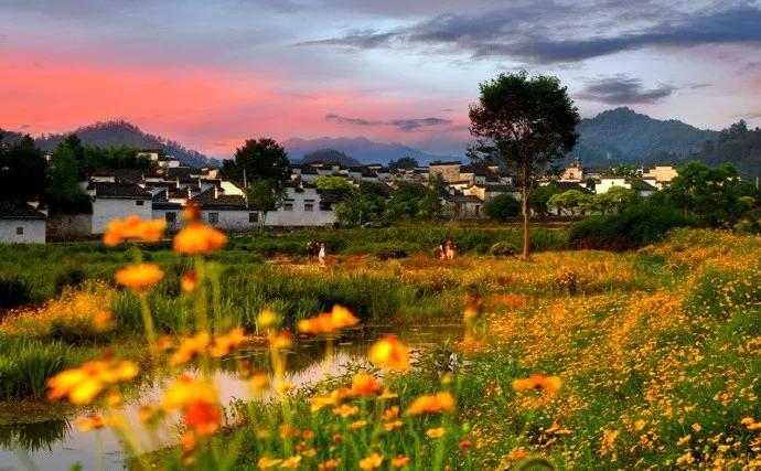 安徽十大旅游古村镇有哪些,安徽值得旅游的古村落