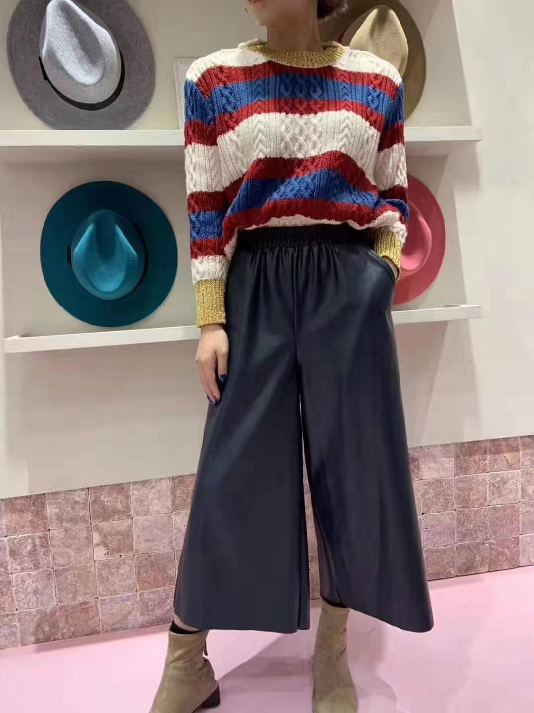 韩版针织衫v领打底中长款,洋气时髦打底衫v领连帽开衫