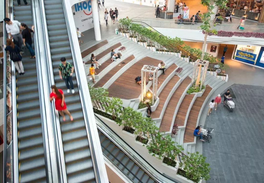 商业街如何设计提升价值,商业街案例解析