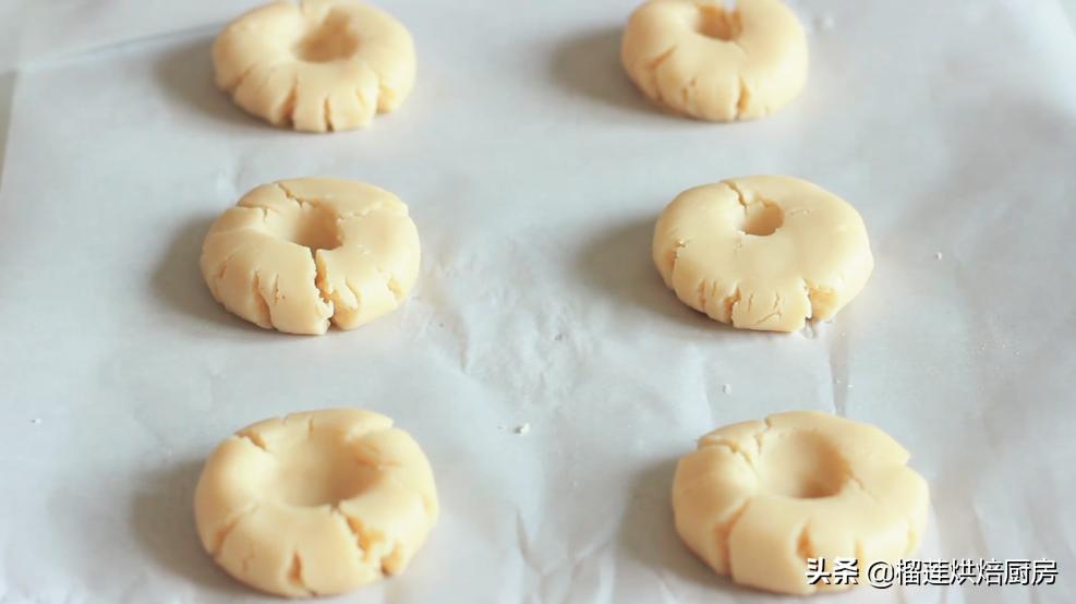 好看又好吃的中式的点心,快过年了学点面点手艺