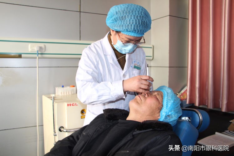 冬天眼睛迎风流泪怎么治疗,冷天迎风流泪能治好吗