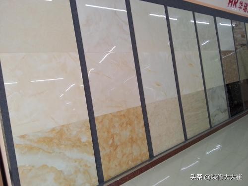 新房装修瓷砖品牌推荐,家庭铺瓷砖怎么选择材料