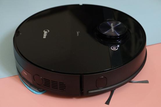 美的扫地机器人m7max,美的扫地机器人m7为什么不工作