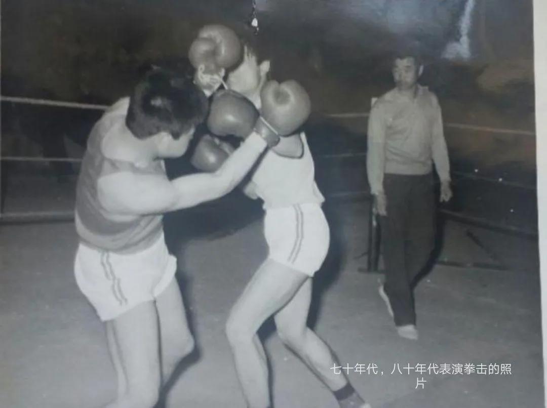 潍坊拳击运动开拓者一于秉恒