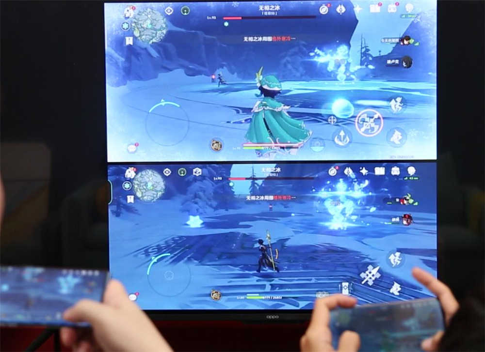 oppo智能电视k965英寸,oppo智能电视k9和华为智慧屏se