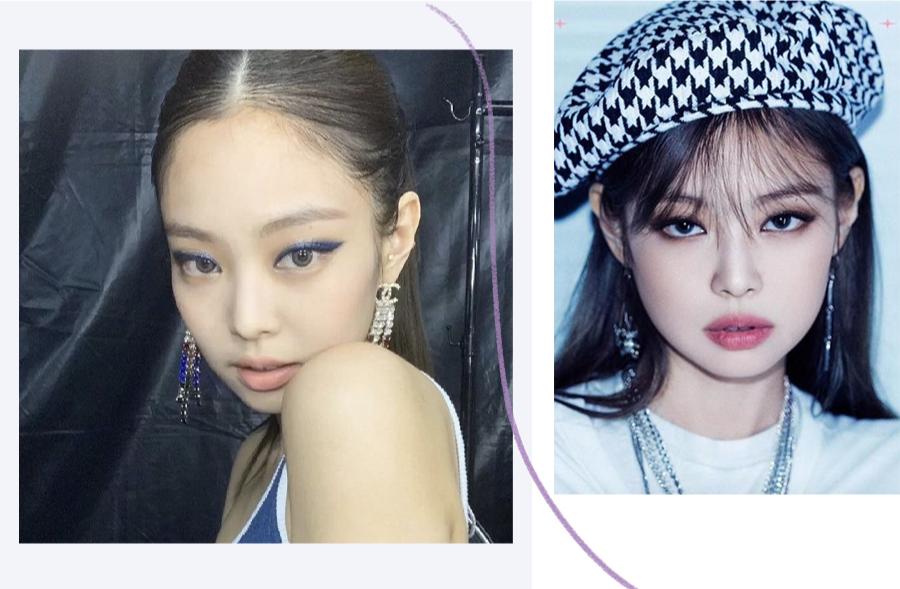 清透高级感眼妆画法,相当炸裂的眼妆画法