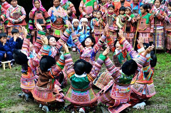 中国苗族第一省、第一县、第一镇、第一村，你知道在哪里么？